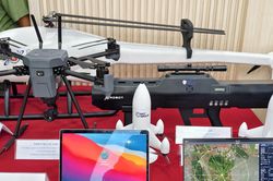 Công an Hà Nội ra mắt ứng dụng thông minh, UAV giám sát