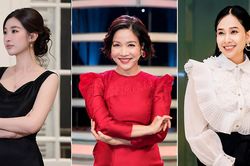 3 người đẹp Việt trùng tên Mỹ Linh: Người làm dâu hào môn, người rời showbiz