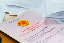 Chưa được cấp sổ đỏ, người dân có phải chịu tiền chậm nộp?