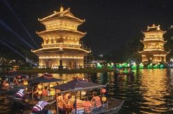 Ninh Bình đón gần 780.000 lượt du khách, ước đạt hơn 1.000 tỷ đồng dịp Quốc khánh 2/9