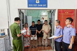 Vụ hành hung tài xế taxi ở Quảng Ninh: Tạm giữ 4 đối tượng
