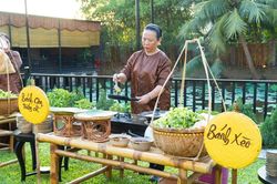 Hội An c&oacute; th&ecirc;m trải nghiệm ẩm thực độc đ&aacute;o từ văn h&oacute;a g&aacute;c bếp v&ugrave;ng cao