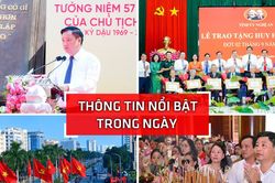 Nghệ An: Thông tin nổi bật ngày 2/9