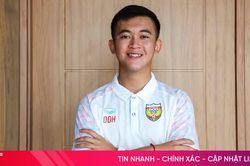 Tôi là kitman của CLB Hồng Lĩnh Hà Tĩnh