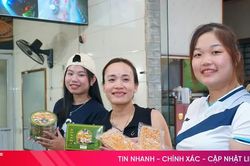 Từ dịp lễ 2/9, đặc sản Hà Tĩnh thêm cơ hội mở rộng thị trường
