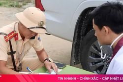 Hà Tĩnh: Xử phạt gần 1.200 trường hợp vi phạm giao thông trong dịp nghỉ lễ