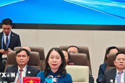 Phó Chủ tịch nước gặp Tổng Thư ký LHQ, tiếp Tổng Thư ký CICA, Chủ tịch Hội đồng Bộ trưởng Togo