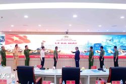 Công an thành phố Hà Nội ra mắt ba sản phẩm chuyển đổi số phục vụ người dân