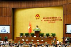 Truyền thông Lào đánh giá cao thành công kỳ họp Quốc hội khóa XVI của Việt Nam