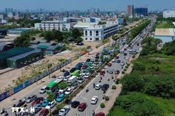Tai nạn giao th&ocirc;ng giảm mạnh dịp lễ Quốc kh&aacute;nh, xử l&yacute; hơn 11.600 t&agrave;i xế vi phạm