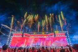 Đánh thức di sản bằng âm nhạc và công nghệ qua Huế Wonderverse Music Fest 2026