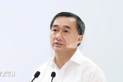 Khởi tố Thứ trưởng Bộ Y tế Trần Văn Thuấn về tội 'Nhận hối lộ'