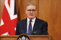 Ông Keir Starmer rời ghế nghị sĩ sau khi từ chức thủ tướng Anh