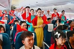 Thông điệp lịch sử: Độc lập là hành trình dựng xây, là khát vọng vươn lên, là niềm tin vào tương lai tươi sáng
