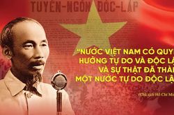 Tuyên ngôn Độc lập: Văn kiện lịch sử vô giá