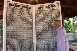 Về Long Hưng - nơi lá cờ đỏ sao vàng lần đầu tung bay