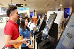 Sân bay Nội Bài đón hơn 3.300 chuyến bay trong dịp nghỉ lễ 2/9