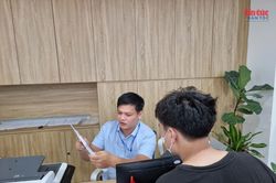 Hướng dẫn xác định ngạch đối với cán bộ quản lý cấp xã, phường