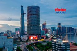 TP Hồ Chí Minh: Hướng tới trở thành siêu đô thị tầm cỡ quốc tế