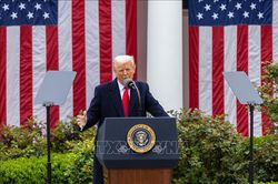 FAA đề nghị thiết lập vùng kiểm soát bay lâu dài xung quanh tư gia của Tổng thống Donald Trump