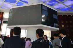 VN-Index có thể thử sức vùng 1.850 điểm sau kỳ nghỉ Quốc khánh