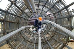 Xuyên lễ, giữ nhịp đại công trường cao tốc Quy Nhơn - Pleiku