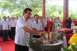 Châu Thới: Nơi tấm lòng hướng về Bác trở thành nếp sống, nguồn lực phát triển