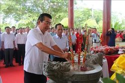 Châu Thới: Nơi tấm lòng hướng về Bác trở thành nếp sống, nguồn lực phát triển