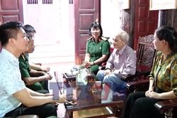 Ký ức thiêng liêng về Tết Độc lập đầu tiên