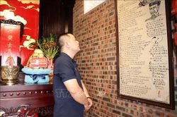 Nơi sinh ra những vần thơ, bài ca yêu nước