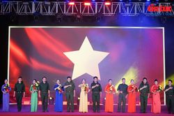 'Hà Nội - Mùa thu độc lập' ngân vang giữa lòng Thủ đô