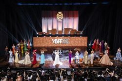 Từ s&agrave;n diễn thời trang đến Chum Show, Miss World 2026 trải nghiệm Libera Nha Trang