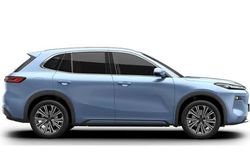 SUV hạng C công suất 262 mã lực, di chuyển 136km không cần đổ xăng, giá gần 700 triệu đồng