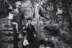 Những câu chuyện chưa kể về Bác Hồ qua ký ức tuổi thơ của thiếu tướng Hồ Sỹ Hậu