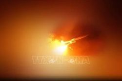 Iran mở chiến dịch trả đũa quy mô lớn nhắm vào Mỹ