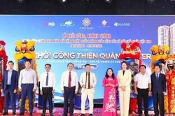 Khởi công tòa nhà cao nhất khu vực ĐBSCL