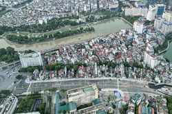 Hà Nội điều chỉnh giao thông phục vụ thông xe tạm đường Vành đai 1 đoạn Hoàng Cầu - Voi Phục