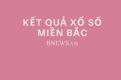 XSMB 3/9. Kết quả xổ số miền Bắc hôm nay ngày 3/9/2026. XSMB thứ Năm ngày 3/9