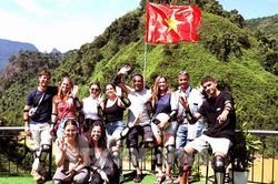 ​ 5 ngày nghỉ lễ, lượng khách và doanh thu du lịch tăng trưởng ấn tượng
