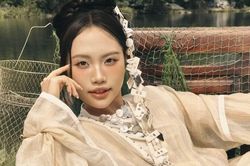 Phương Mỹ Chi khoe 'cơ ngơi tự xây'