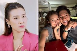 Hoàng Oanh nhắn gửi Khả Ngân sau màn cầu hôn của Nhan Phúc Vinh