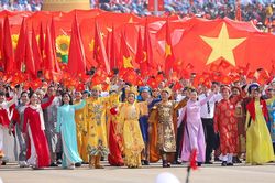 Có một thế hệ nghệ sĩ Việt đang viết tiếp niềm tự hào trong kỷ nguyên vươn mình của dân tộc