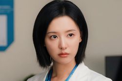 Kim Ji Won gây sốt với tạo hình bác sĩ lạnh lùng trong Doctor X
