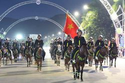 Tết Độc lập đặc biệt ở xứ Lạng
