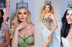 Dàn Hoa hậu Thế giới đến Việt Nam dự Miss World 2026