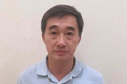 Khởi tố Thứ trưởng Bộ Y tế Trần Văn Thuấn về tội nhận hối lộ