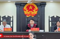 TAND khu vực 4 - Khánh Hòa tăng tốc giải quyết đơn, án
