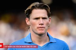 Cầu thủ McTominay gặp vấn đề về tim, Napoli lên tiếng xác nhận tình trạng