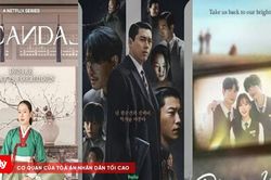 Loạt phim Hàn đáng chú ý lên sóng trong tháng 9