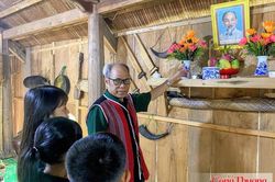 A Lưới 1 rộn ràng ngày vui Tết Độc lập